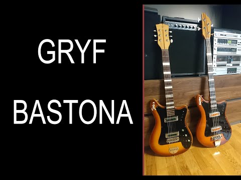 Naprawa gryfu gitary BASTON