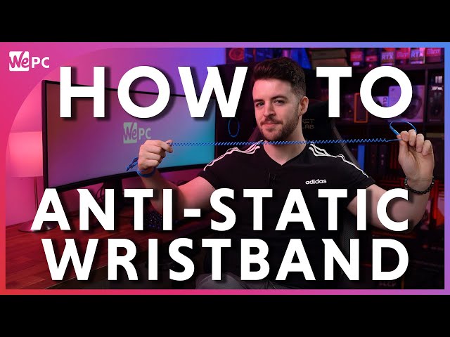 Vídeo relacionado con Kit de réparation Ifixit Anti Static Wrist Strap Bleu et Gris