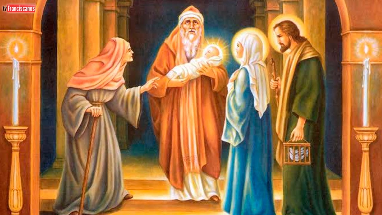 Caminhos do Evangelho | Festa da Apresentação do Senhor