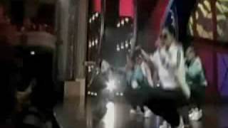 B5 on Showtime Apollo Performing Hydrolics