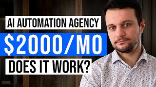 5 Best AI Automation Agency Services to Sell as a Beginner (2024)