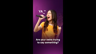 Are your veins trying to say something?