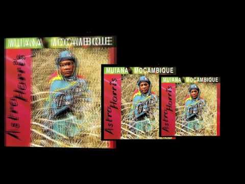 ASTRA HARRIS   Muiana Moçambique