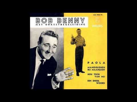 Bob Benny - Mandolinen bij maanlicht