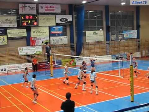 2010-12-11 PLKS Pszczyna - Piecogaz Murowana G. 1:3  cz2