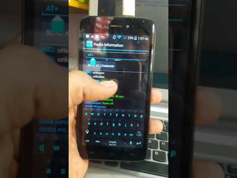 Micromax d321 invalid imei repair without root