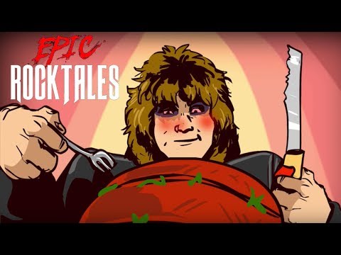 Lita Ford Invites Ozzy Osbourne to Easter Dinner - Epic Rock Tales