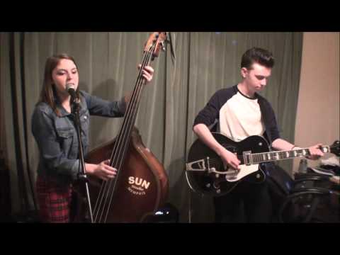 The Discoveries ''Johnny Got A Boom Boom ''