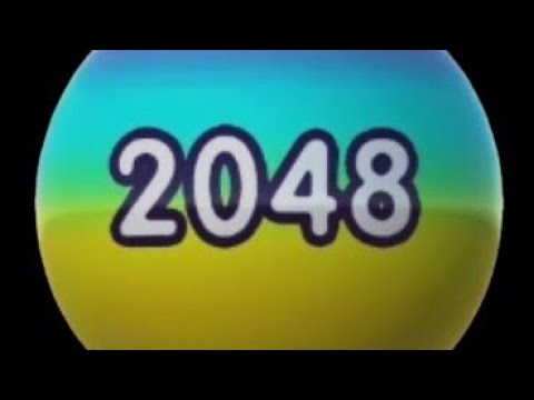 2048 Balls 3D  - iOS Android all levels mobile gameplay👌👍😎 walkthrough