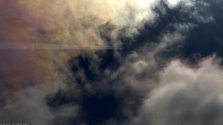 King Gizzard &amp; the Lizard Wizard - &quot;Open Water&quot; (geo engineering 04/2017 exploding clouds)