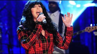 Cher - I Hope You Find It (Graham Norton 2013)