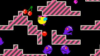 Chack'n Pop (Arcade)