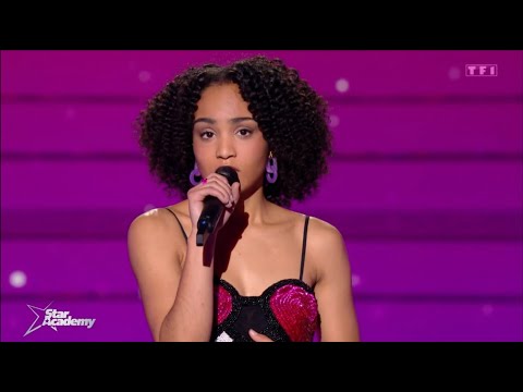Star Academy S11 - Candice - Love On The Brain