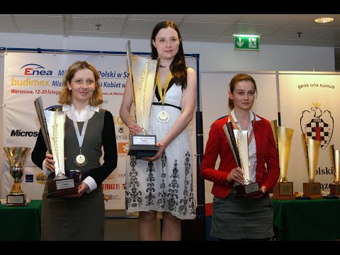 2011 Warszawa. Mistrzostwa Polski w szachach.