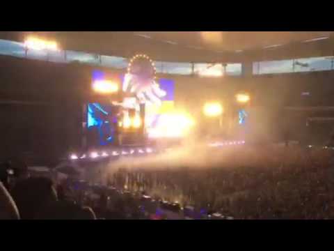 World Club Dome Frankfurt 2016 David Guetta