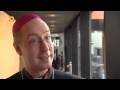 Jan Liesen geïnstalleerd als nieuwe bisschop Breda