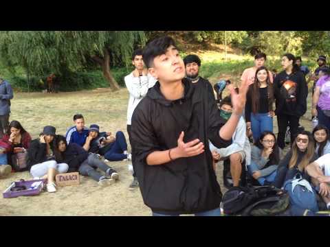 FABRY vs BNJ vs MCKAY vs BOKI :8vos - Derrumbe Verbal Vol.1