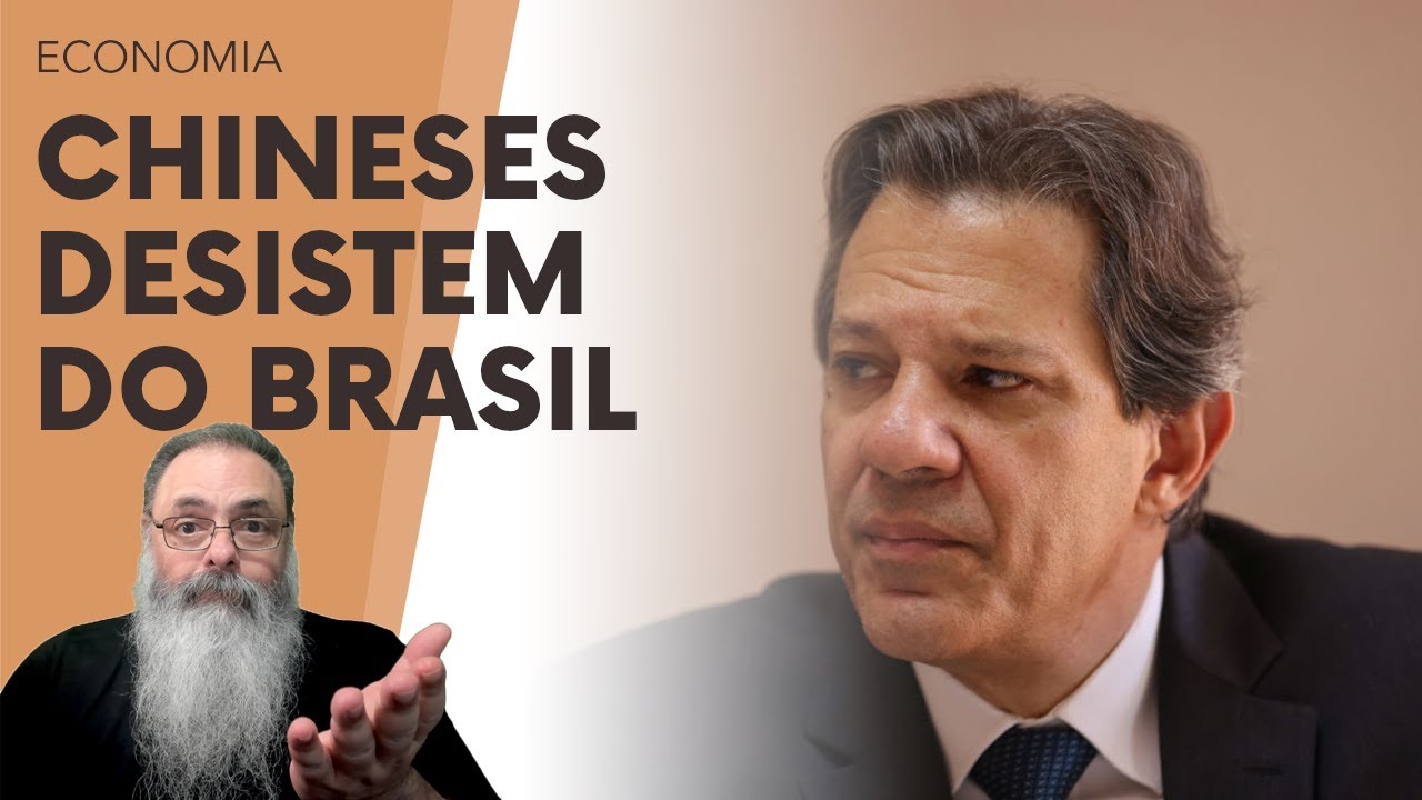 INVESTIMENTO da SHEIN no BRASIL, de R$ 750 MI e que GERARIA 100 mil EMPREGOS acaba de SER CANCELADO