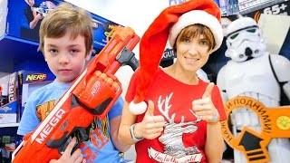 Челлендж игрушки с Глебом и Машей Капуки. Подарки для подписчиков
