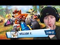 Beating The Hardest Developer Time Trial For CTR S 6th Anniversary