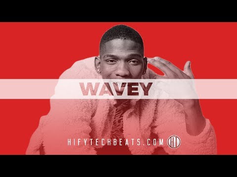 Blocboy JB Type Beat 2018 - WAVEY (prod. Hify)