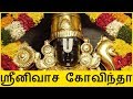 Govinda Namalu In Tamil || Srinivasa Govinda Sri Venkatesa | Best Tamil Devotional Songs