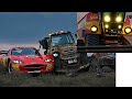Tractor Tipping Scene Remake Cars Animation