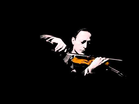 [HQ] Jascha Heifetz - Brahms' Violin Concerto in D major, Op. 77