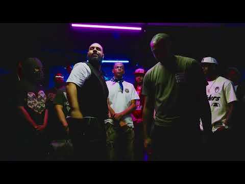 Just Steeze vs KEE SMOOV3