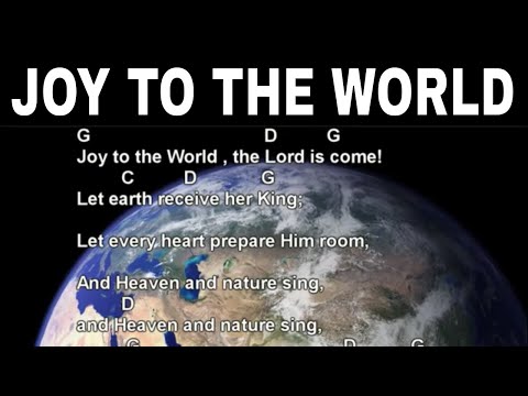 Joy To The World - Misc Traditional