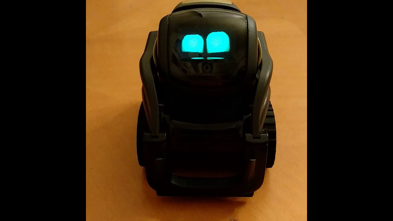 Vector Reports the Weather (Cold)