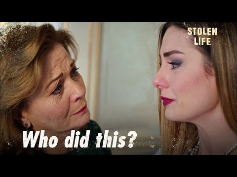 A threatening message with a scary baby - Stolen Life | Short Scenes