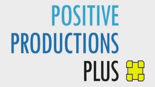 Positive Productions Plus Logo