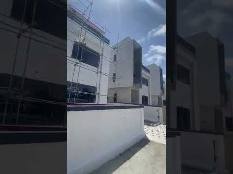 Brand New 4-Bedroom Detached Duplex for Sale – Blessing Estate, Amuwo, Lagos