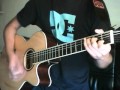 Donavon Frankenreiter - Lovely day (cover) 
