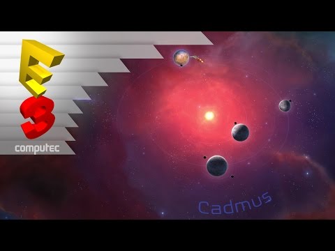 Master of Orion Early-Alpha | E3-Fazit