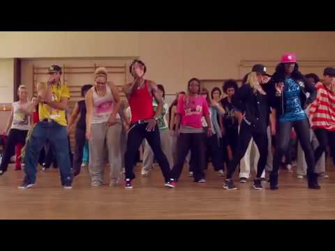 Ragga jam - Lauren (Demarco)