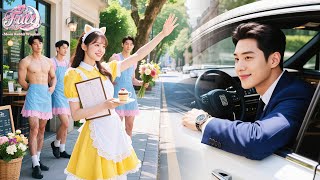 Download lagu Poor Girl Made 3 Brothers Dress as Maids to Attract Customers, But CEO Saw, Fell for Her Instantly! mp3