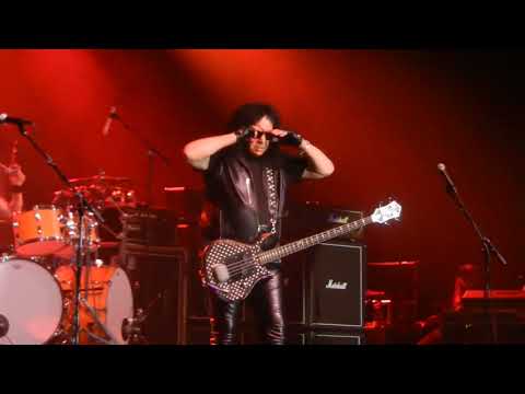 The Gene Simmons Band: Rocket Ride, Lake Charles, LA, 02/20/2026