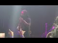Sevendust performing live at the House of Blues in Anaheim CA [ANIMOSITY 21 ANNIVERSARY 2022]