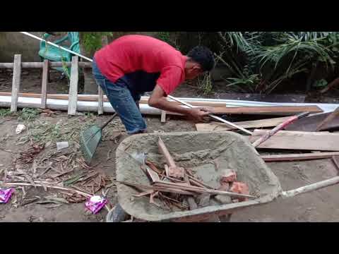 Proses Pembangunan Rumah | By: Pak Fuad, Pak Hendro & Bani Feat Lagu Dj Remix 2021