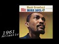 Hank Crawford - Dat Dere