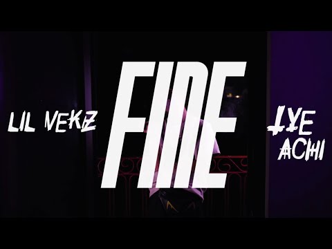 LIL VEKZ - FINE (PROD. TYE x ACHI) FILM BY: @directedbyrootz