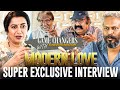 Untold Love Stories Of Bharathiraja Balaji Sakthivel Kumararaja Akshay Game Changers With Suhasini