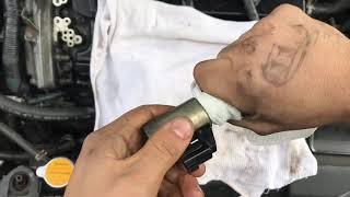 Variable Valve Timing Cleaning P0011-P0021