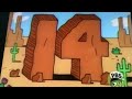 Sesame Street 14 Desert