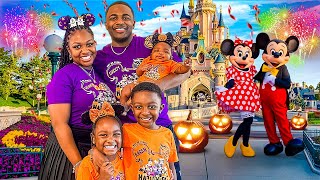 WE TOOK OUR KIDS TO DISNEY WORLD! (THE BEST DAY EVER)