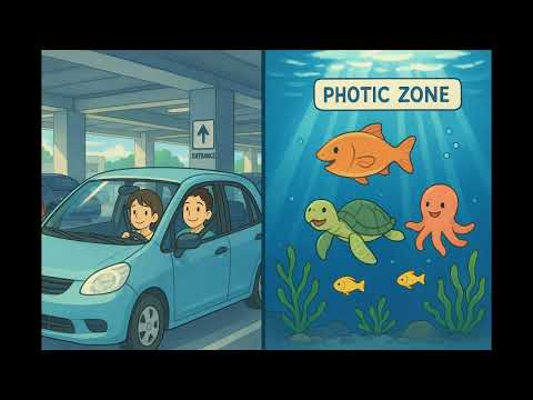 What is the Photic Zone? - Easy to Understand