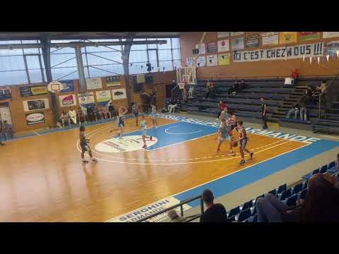 BBM vs BAYONNE U18 R1