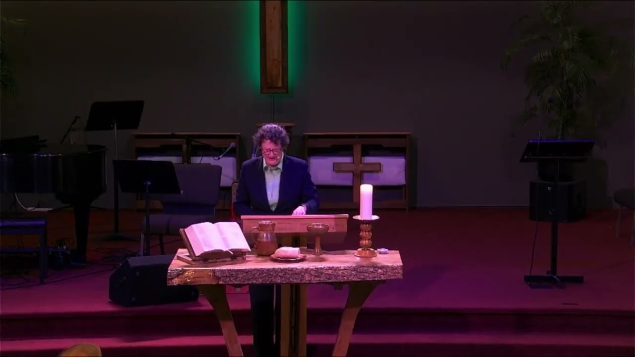 February 8th, 2026 Sermon